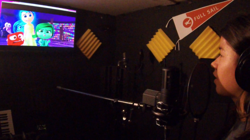 Voice Acting & Dubbing